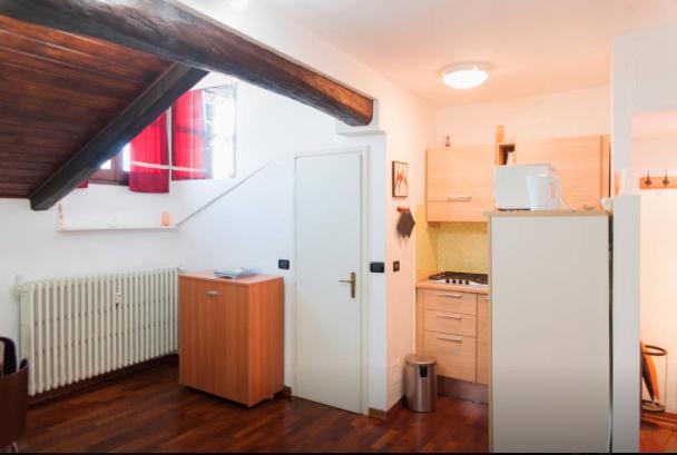Apartament Vittorio Turyn Zewnętrze zdjęcie